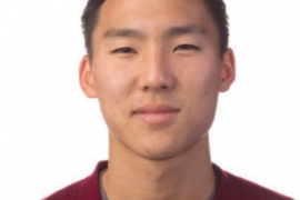 Headshot of Jason Heo ’15